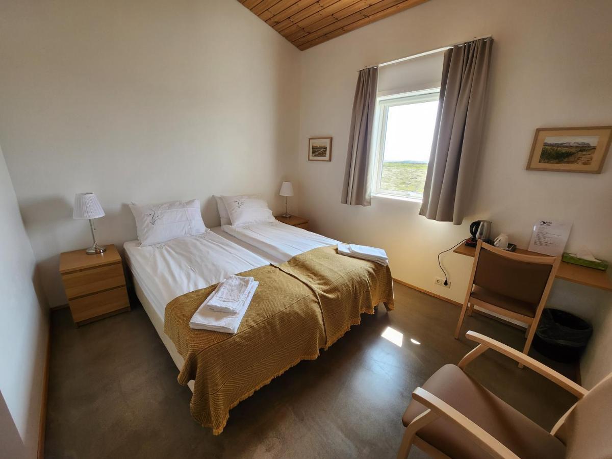 Álftröð Guesthouse bed&breakfast Brautarholt Exterior foto